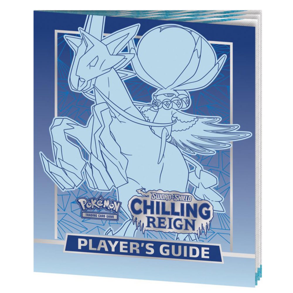 chilling reign trainer box