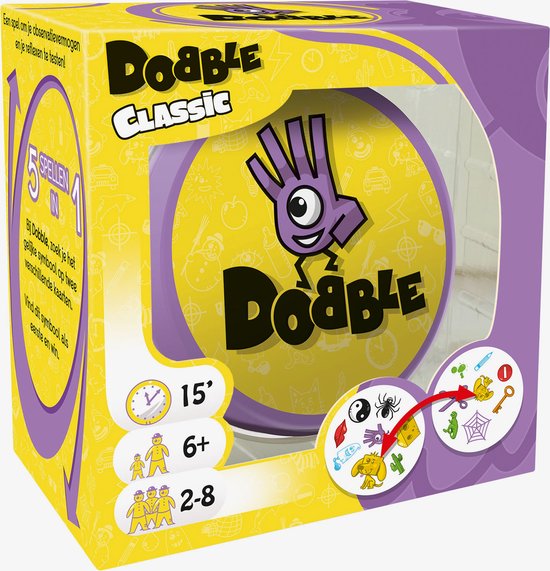 dobble classic