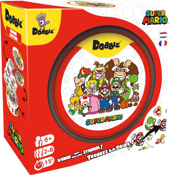 dobble mario
