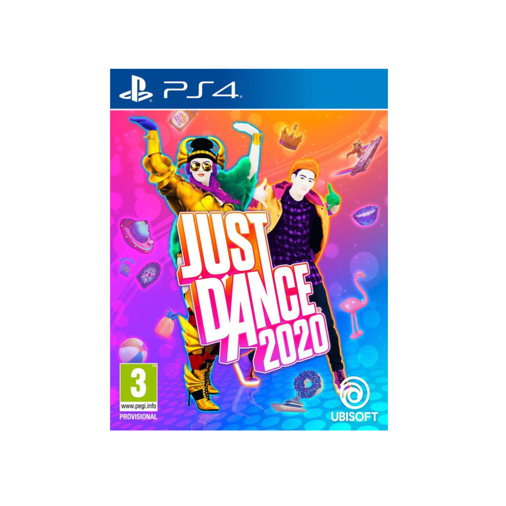 Just Dance 2020 DU/FR - PS4
