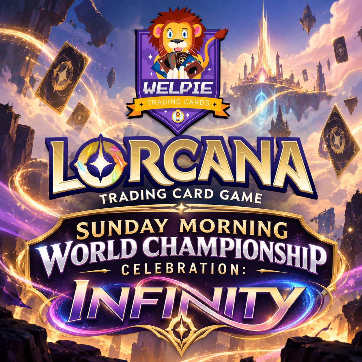 lorcana infinity