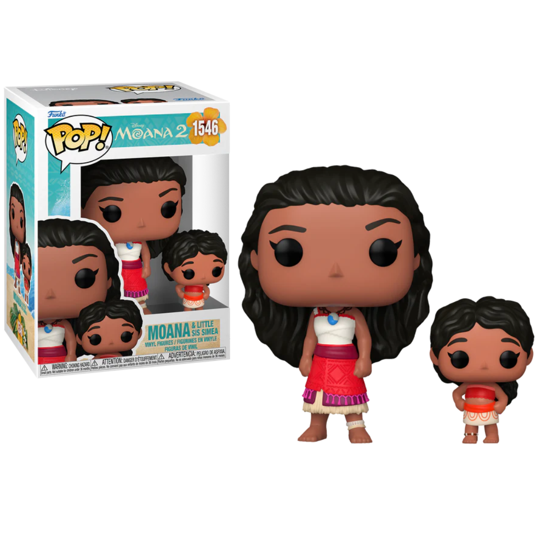 moana en sis
