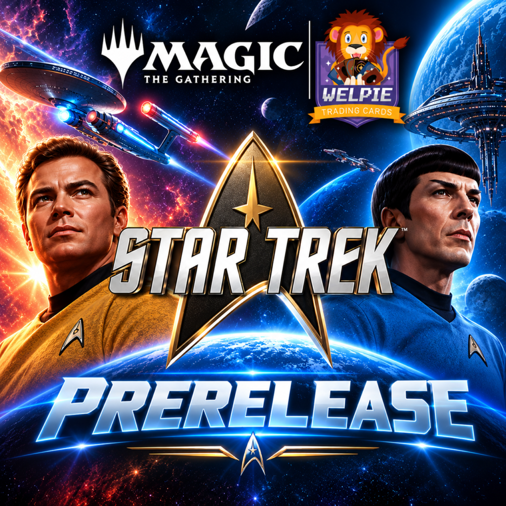 mtg star trek