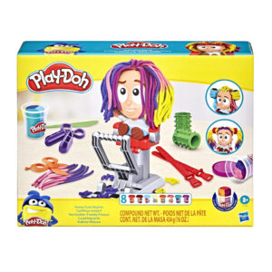 playdoh super stylist