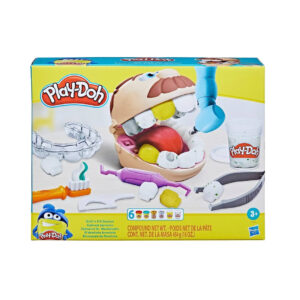 playdoh tandarts