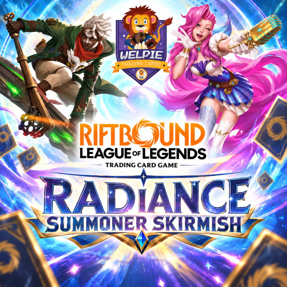 radiance riftbound