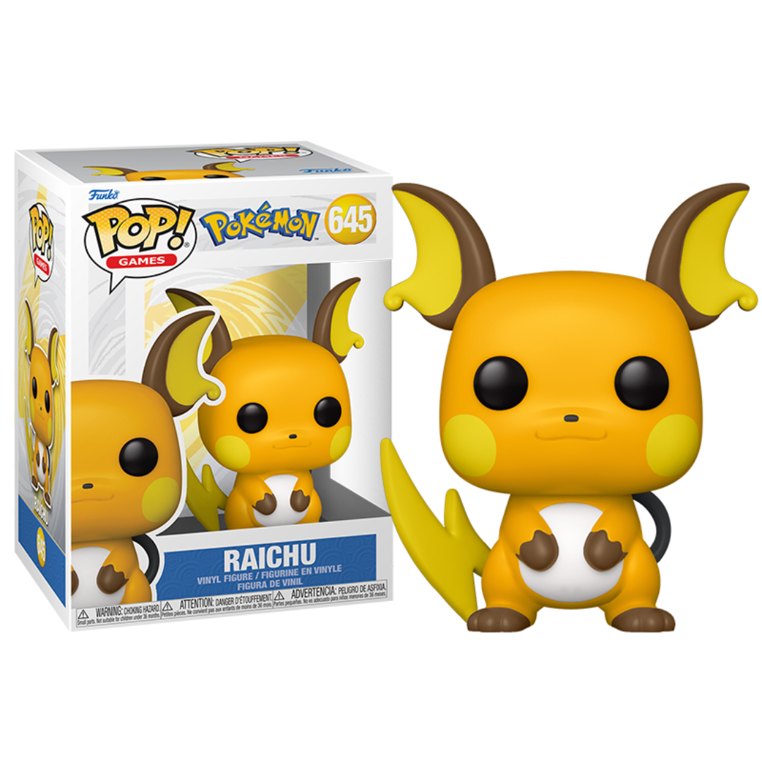 raichu