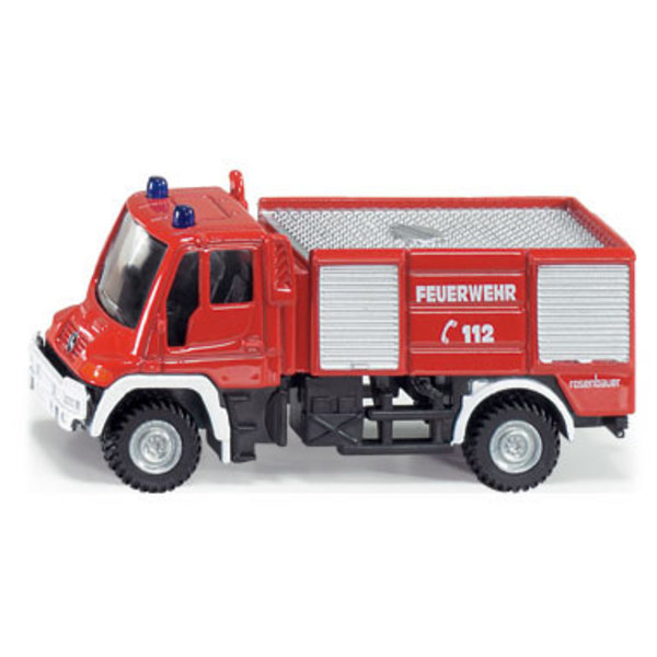 Siku 1068 Unimog Brandweerwagen
