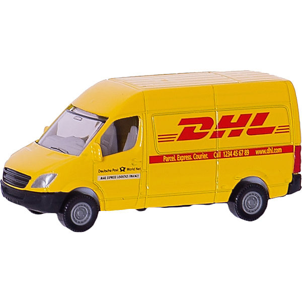 Siku 1085 Postwagen DHL