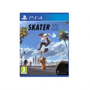 Skater XL (UK) PS4