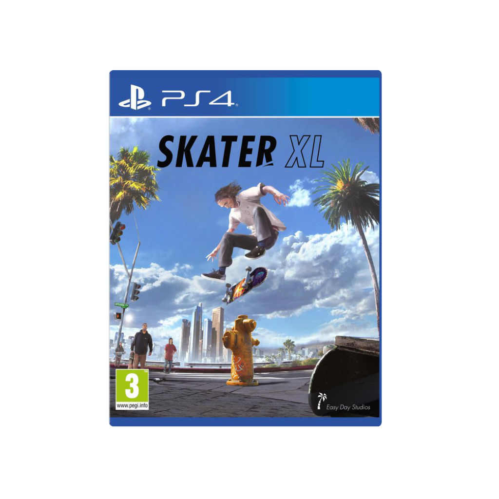 Skater XL (UK) PS4