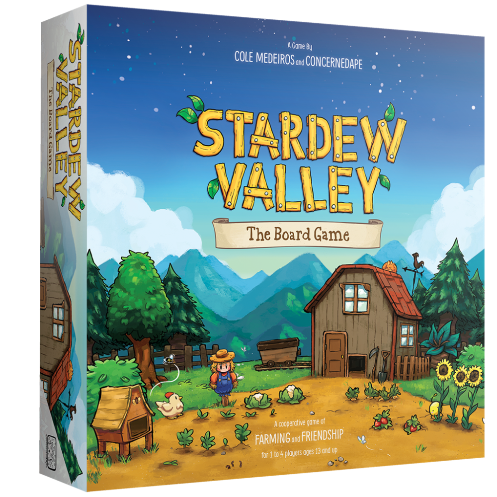 stardew valley