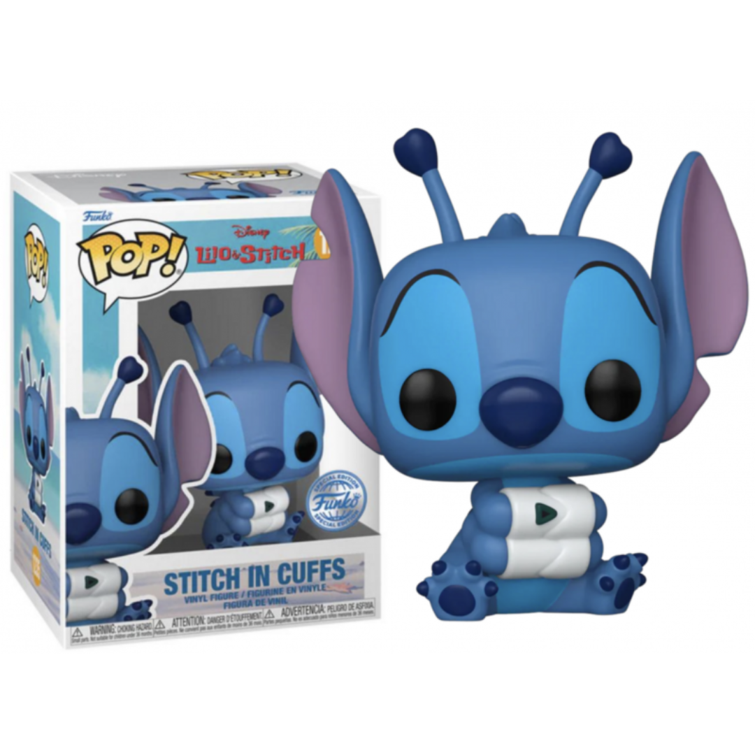 stitch in cuffs
