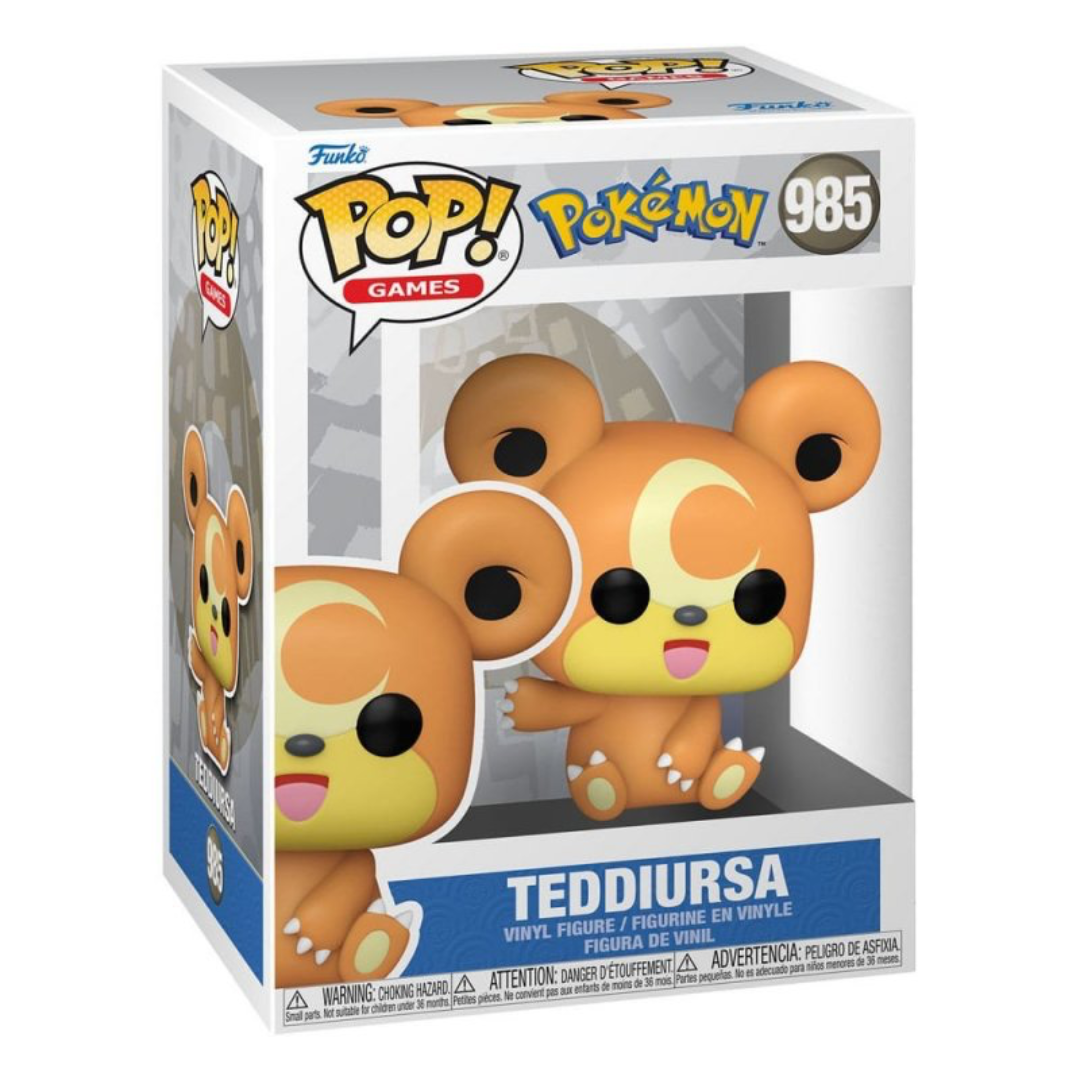 teddiursa