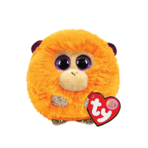 Ty Teeny Puffies Coconut Monkey 10cm