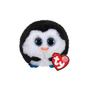 Ty Teeny Puffies Waddles Penguin 10cm
