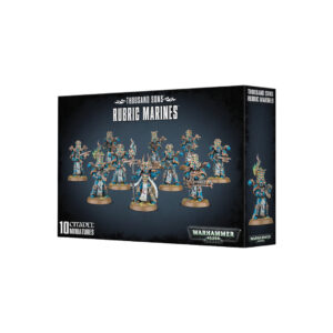 warhammer Thousand Sons Rubric Marines (43-35)